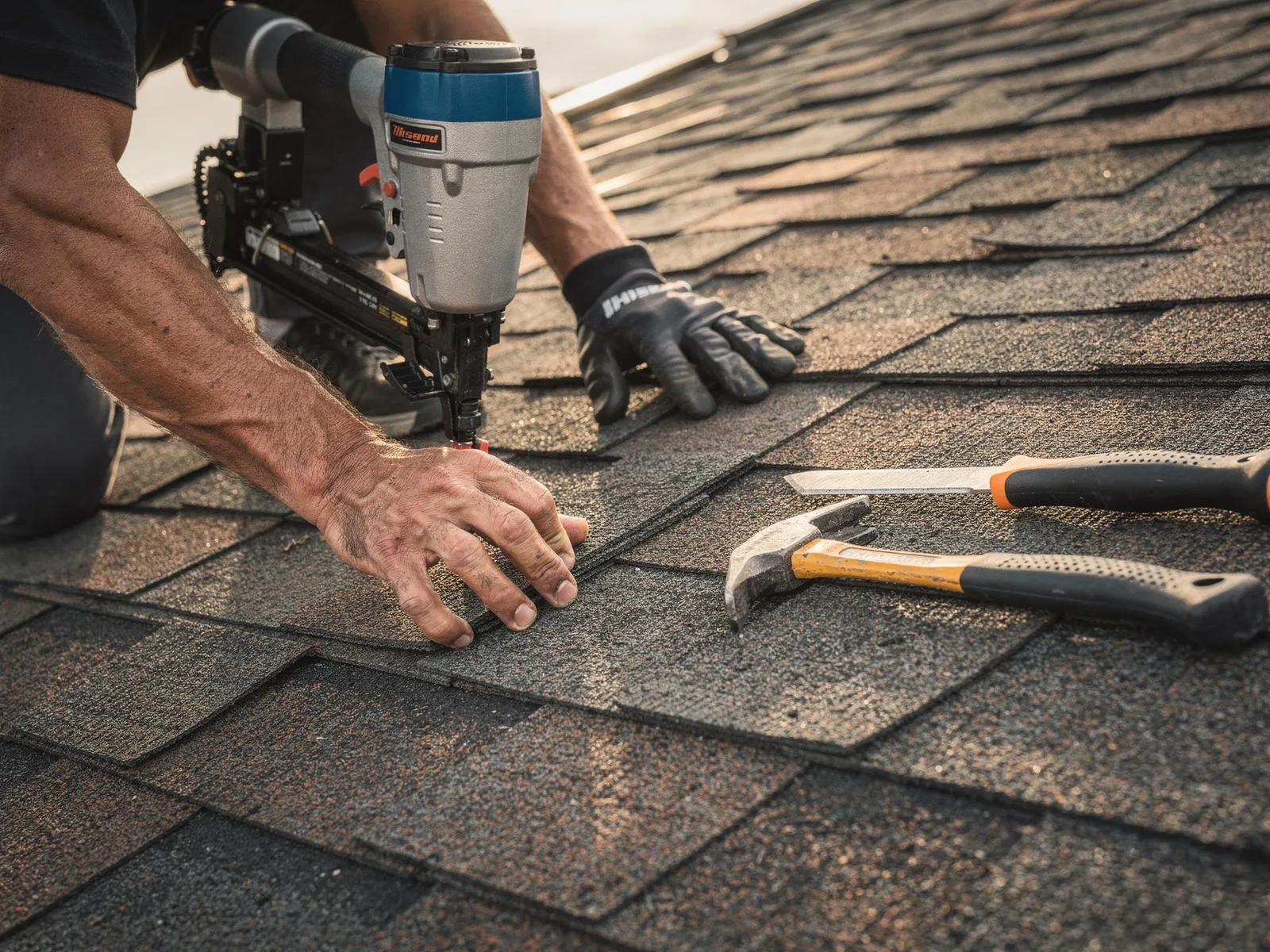 Why choose Roof Repair in Harlem, GA
